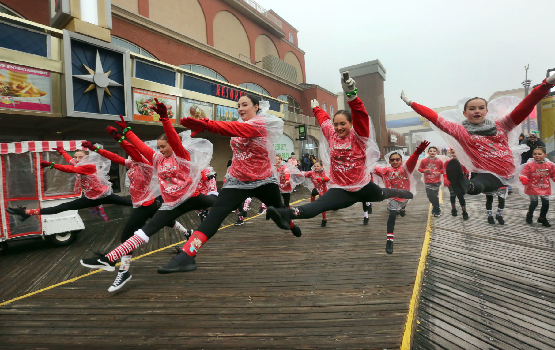 Atlantic City Christmas Parade